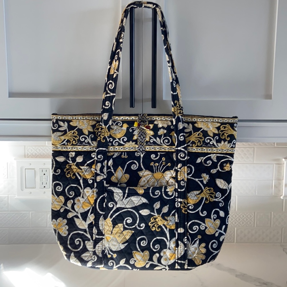Vera Bradley Large Tote